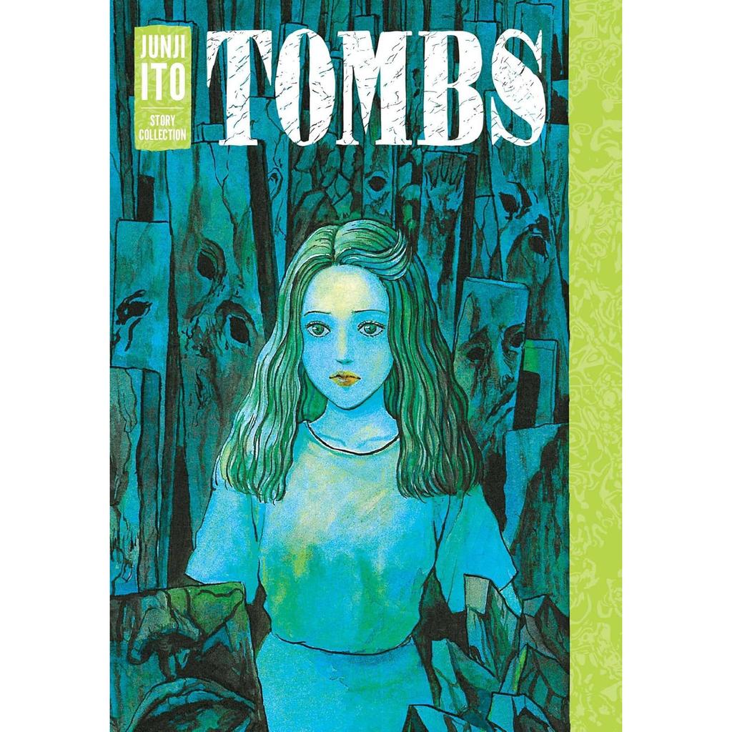 Tombs Hardcover O424 E739 UKN2274