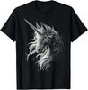 Unicorn Mythical Graphic Fantasy Art Unicorn T-Shirt