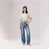 Levi's Women's High-Rise Relaxed Curved Leg Jeans