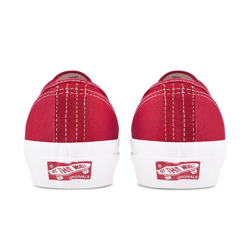 Vans Og Authentic Lx 'Red' Vans VN0A4BV905D