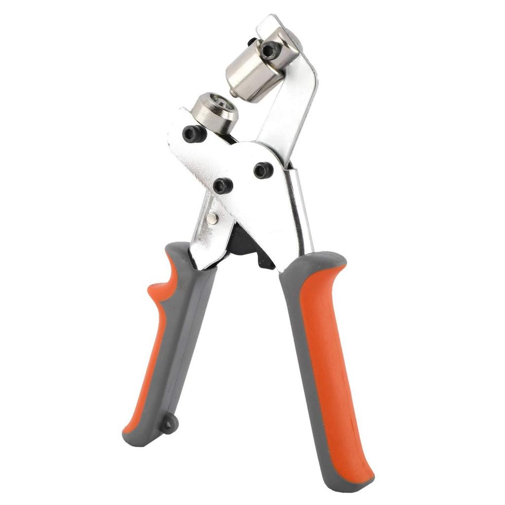 10MM Manual Eye Clamp Portable Advertising Tarpaulin Button Press Poster Inkjet Cloth Buttonhole Machine Hole Punch