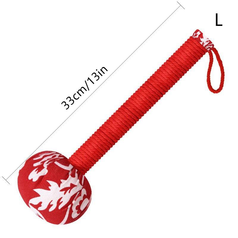 26/33cm Long-Handled Wormwood Massage Hammer For Lymphatic Drainage - Manual Full Body & Back Relief, Stress Reduction