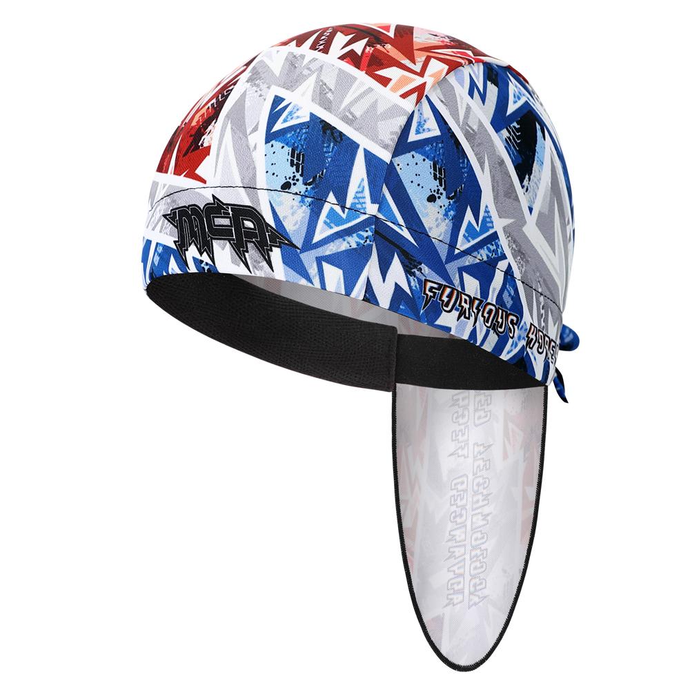 MCNSPORTS Furious Warrior Bicycle Bandana