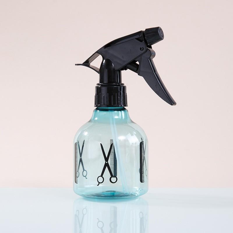 Hair Mist Sprayer Bottle 250ml 8oz Durable Plastic Design for Salon-Level Hair Care at Home