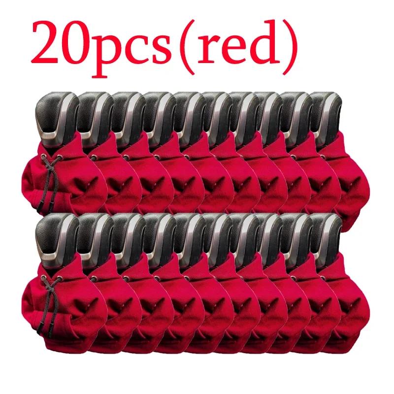 30/20/10/5/1pcs Car Gear Shift HoodieCover Fashion Gearshift Wholesale Car Gear Shift Knob Cover Manual Handle Gear Sweatshirt
