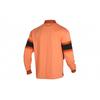 Jordan Polo Shirts Men's Orange Polo Collar Moderate Other BQ5670-854