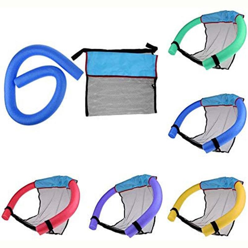 Water Chair Luxurious Pool Hammock for Stress-Free Swimming