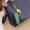 Bag Pendant Fashionable Original Simple Metal Mesh Pocket Pendant Keychain Bag Lipstick Mesh Pocket K57