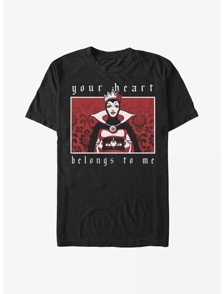 Villains Evil Queen Your Heart T Shirt Size S 4xl Gift For Friends S