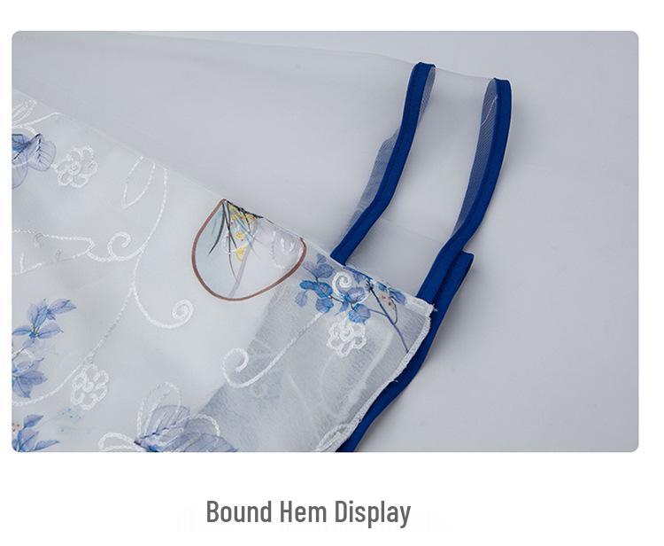 Entzückendes Eisenmädchen Qipao Kleid - Chinesischer Stil Sommer Tang Anzug für Kinder