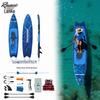Lanko Inflatable Paddle Board - Universal PVC SUP for Surfing & Paddling