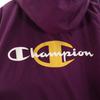 Champion Training Bench Coat L Purple Back Bore Men's Used