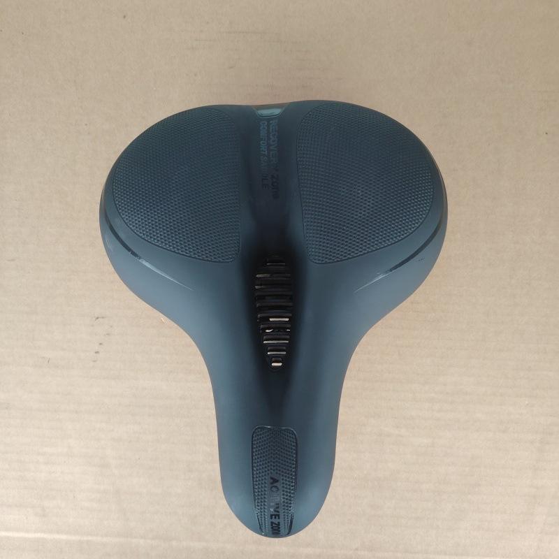 

Велосипедное седло Подушка сиденья для горного велосипеда Полая большая попа Удобный амортизирующий шар Полое дышащее многоцелевое сиденье S