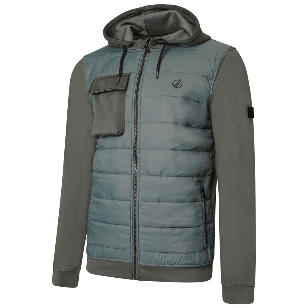 Mens Sharp Hybrid Padded Jacket