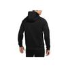 Nike Men's Therma-FIT Water Repellent Full-Zip Hooded Jacket Black FZ1108-010