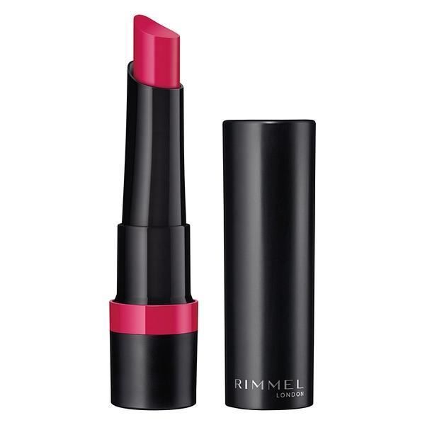 Rimmel London Lasting Finish Extreme Matte Lipstick - Color:230