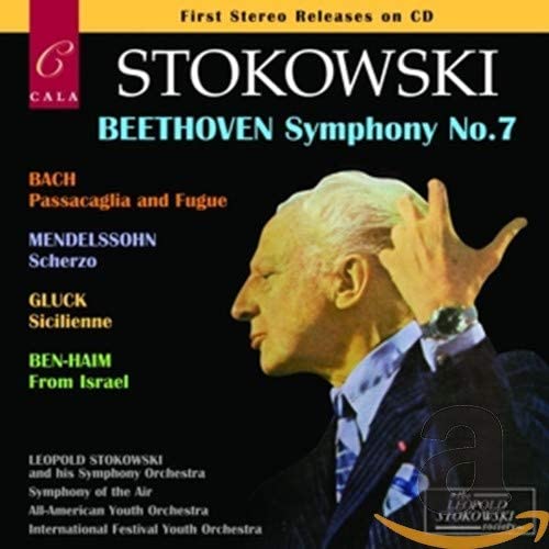 

CD CHRISTOPH WILLIBALD GLUCK, FELIX ME - Symphony No 7 CACD0551 UK Classical Used