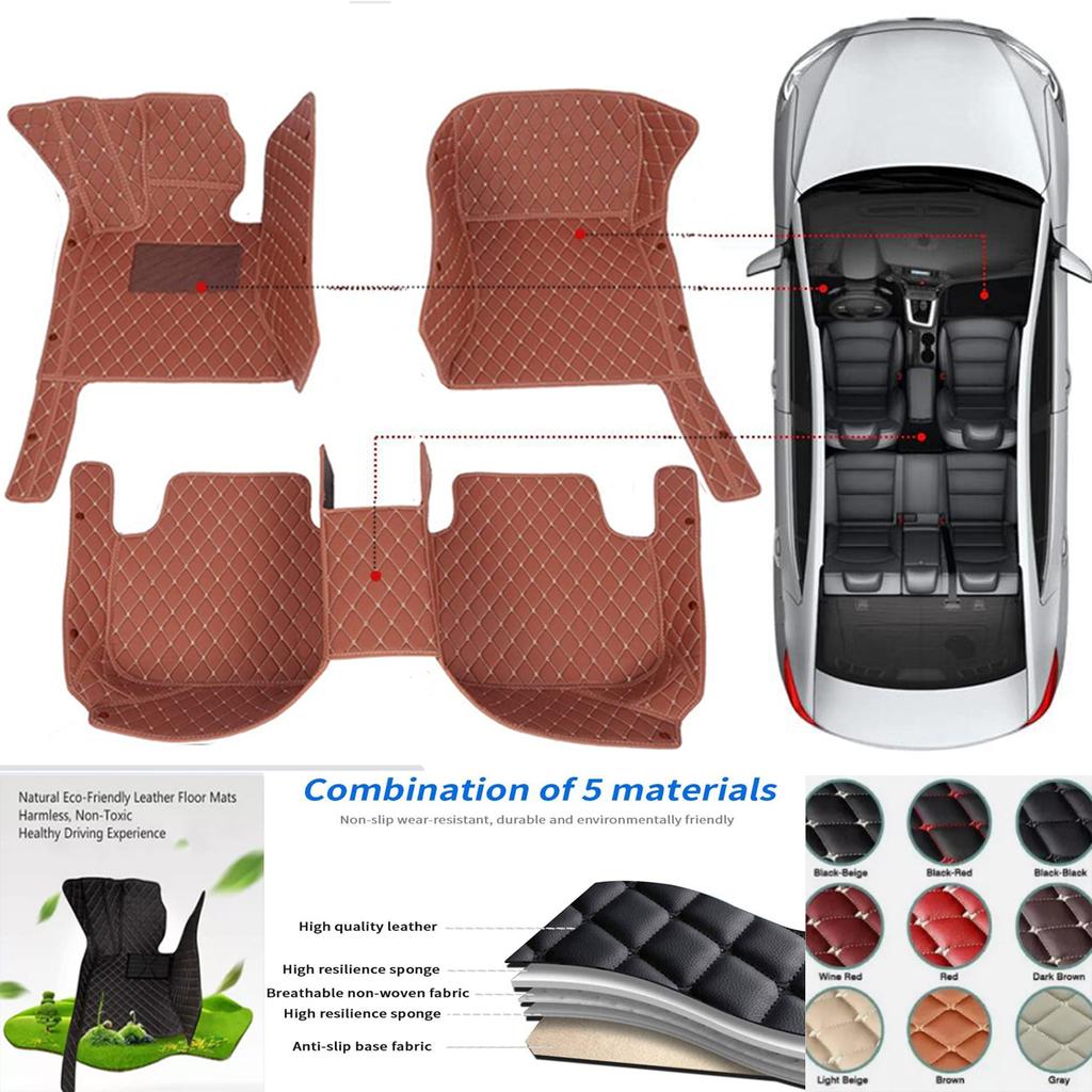 Custom Car Floor Mats For Infiniti Q70 Auto Carpets Foot Coche Accessorie Floor Liners