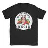 Unisex Womens TShirts Antonio Mariscos Recio Amazing 100 Cotton Tees Short Sleeve Funny Meme T Shirt O Neck Clothing Gift Idea