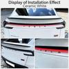 Anti-glare Juniper Light Film for Tesla Model Y 2025 Daytime Running Lights Trim