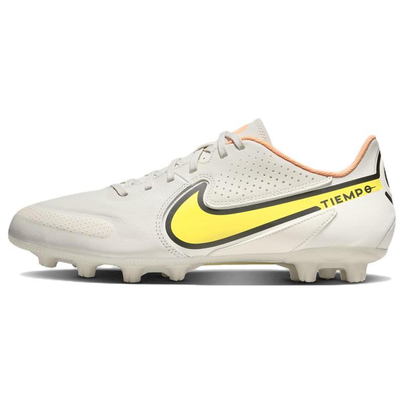 Nike Tiempo Legend 9 Academy HG 'Krémově bílá žlutá'  DB0626-002