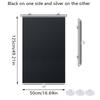 1PC Sunscreen Home Shading Roller Blinds Shade Sunshade Car Shading Curtains Easy To Install Multiple sizes