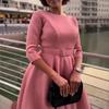 Elegant Women's Fashion Party and Bridesmaid Dress
