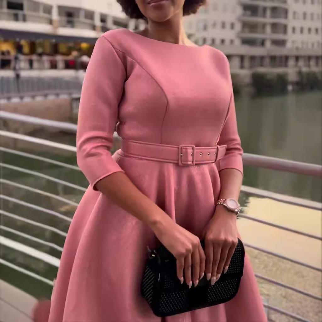Elegant Women's Fashion Party and Bridesmaid Dress