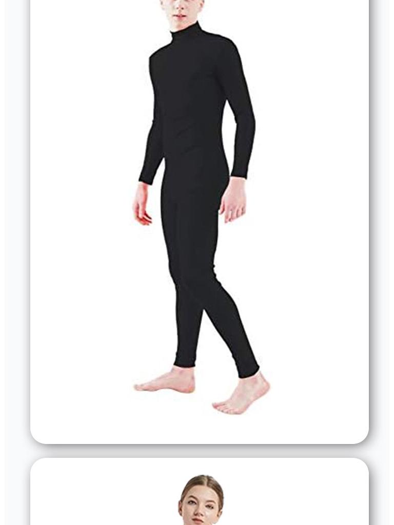 Spider-Man Fluoreszierender Zentai Halbkopf-Bodysuit Jumpsuit für Bühnenauftritt