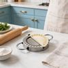 Italian Pasta And Dumpling Making Set With Wooden Tools For Home Kitchen Cooking
