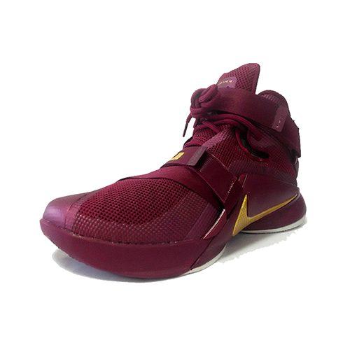 Nike LeBron Soldier 9 Prm Ep 'Burgundrot Weiß' 749491-670