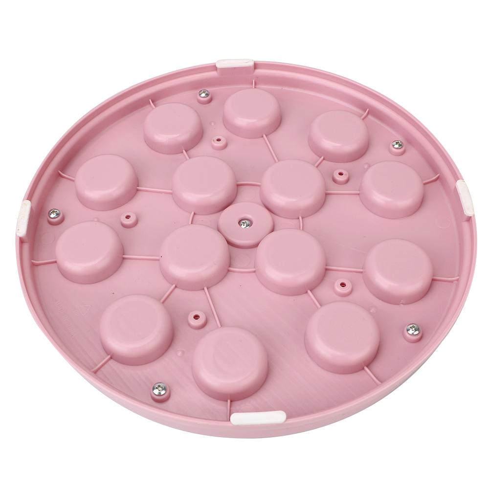 Interactive Dispensing Feeding Dog Slow Eat Bowl Training Games Feeder Increase IQ Pet Supplies For Small Medium Dog Puppy