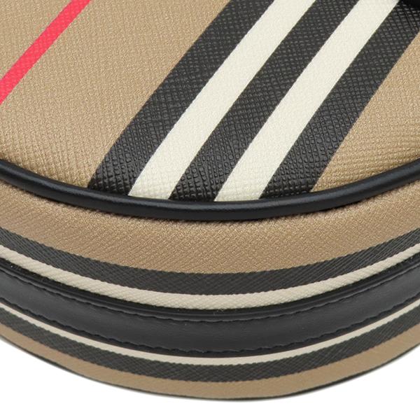 BURBERRY 8051846 Icon Stripe Louise BagShoulder Bag Polyurethane/leather Array