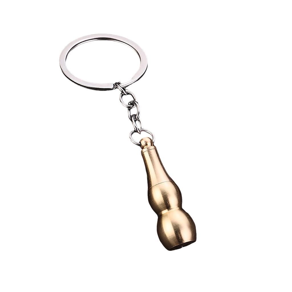 Multi Functional Keychain For Car Keys, Creative Key Holder Accessory