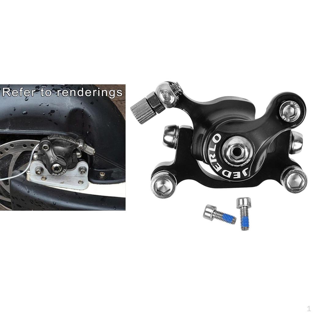 120mm 140mm Disc Rotor Brake Caliper Bike