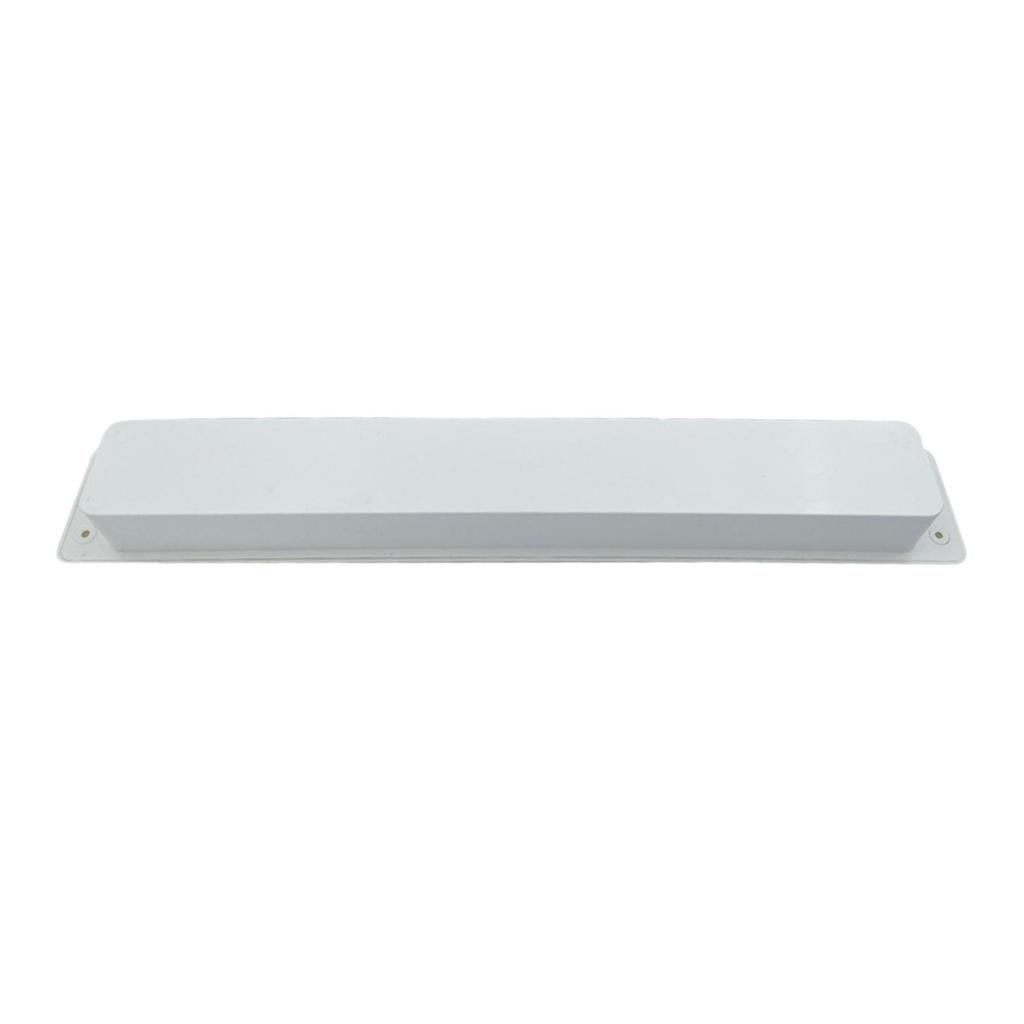 Yacht Exhaust Vent Durable Leakproof Air Grille Fan Universal Easy Install for Camper RV Motorhome