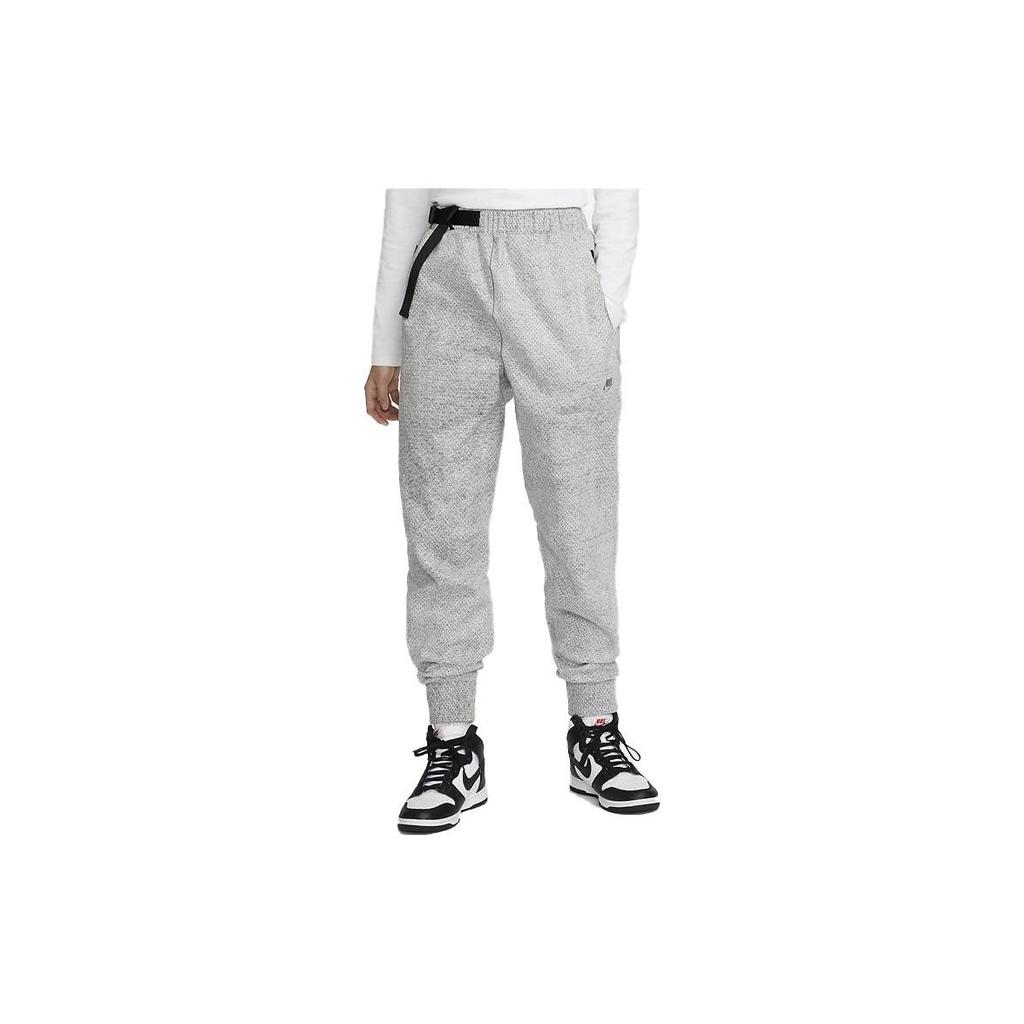 Nike Sportswear Therma-FIT ADV Tech Pack Pants (Asia Sizing) Smoke Grey Unisex Streetwear DQ4267-077