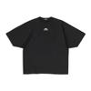 (WMNS) Balenciaga 3B Sports Icon Flat T-Shirt 'Black' Women's 704032TMVJ71070