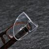 Anti Fog Eye Flexible Clear Shields Universal Eye Glasses Side Protective  Women Men