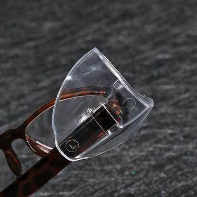 Fashion Eye Flexible Clear Shields Universal Protective Cover Eye Glasses Protection Wing Eye Wear Accessories Anti Fog