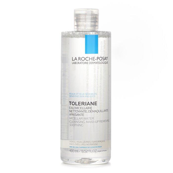 La Roche Posay Physiological Micellar Solution Gently Cleanses Face, Eyes & Lips - For Sensitive Skin