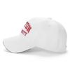 Boston University Letter Casual Baseballkeps Sommar Truckerkeps Högkvalitativ Tennis Skate Hip Hop Kepsar Herr Vuxen y2k Söta Kepsar