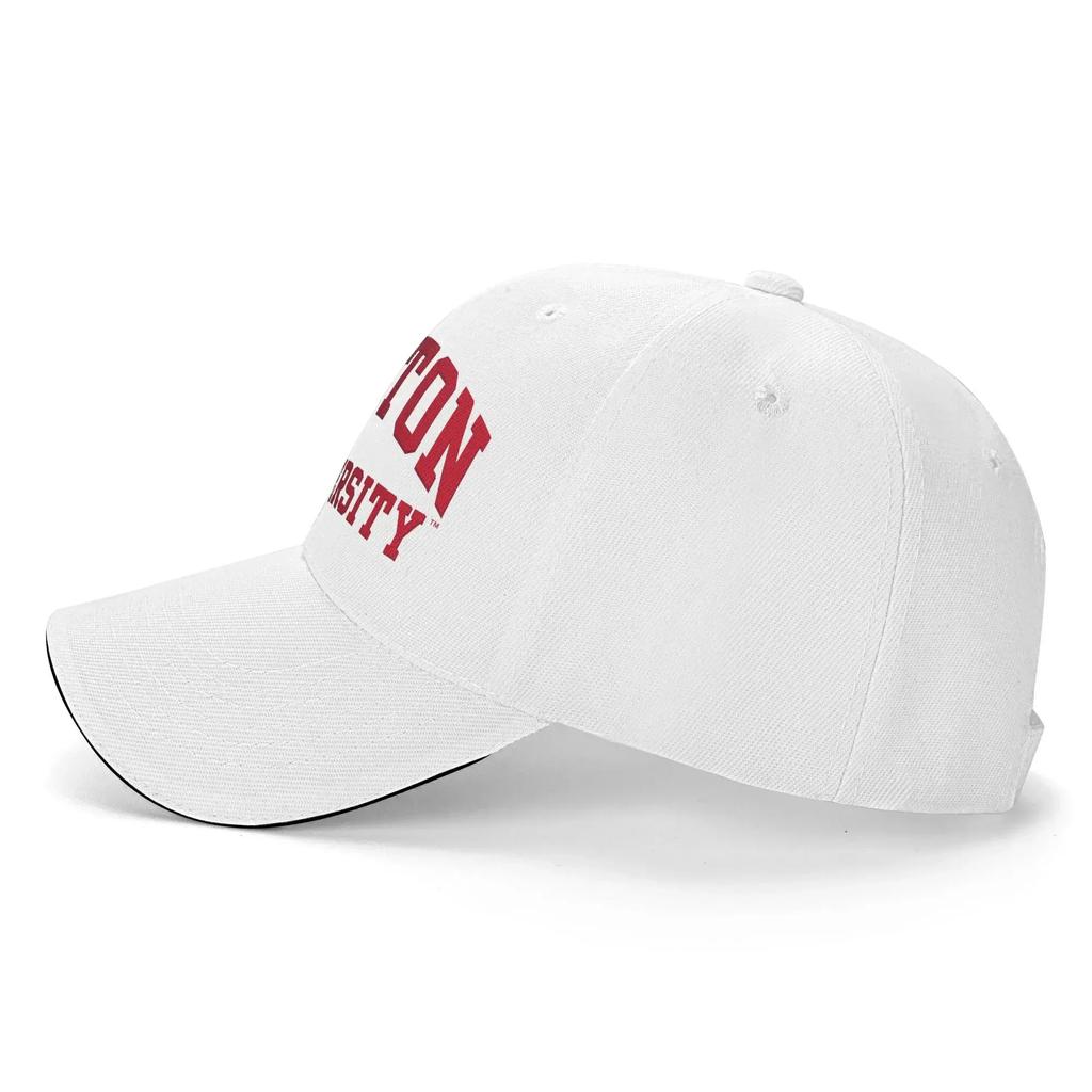 Boston University Letter Casual Baseballkeps Sommar Truckerkeps Högkvalitativ Tennis Skate Hip Hop Kepsar Herr Vuxen y2k Söta Kepsar
