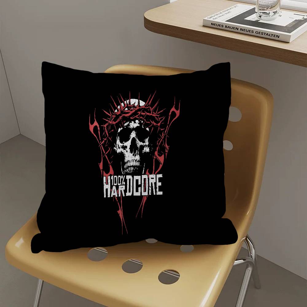 Bone Gabber 100Hardcore Dog Personalized Pillow Dust Cover Bedroom Kids Party Decoration Pillowcase Birthday Children Gift