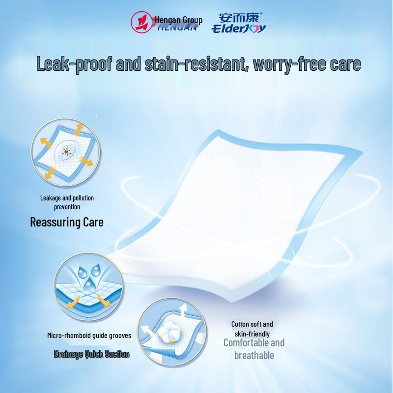 Elderjoy Disposable Absorbent Underpads