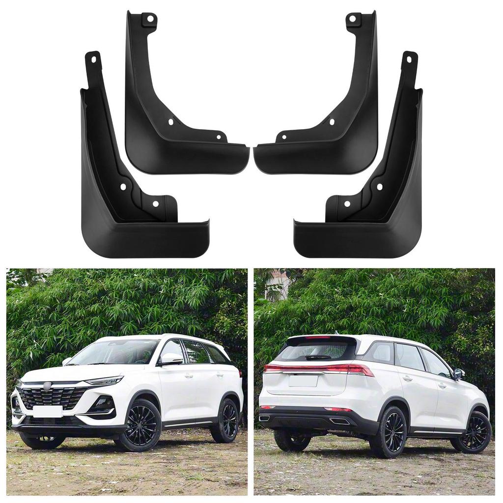 Changan CS75 PRO 2025: Tires, Mudguards, Accessories, and Modification Parts