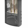 ROMA BLACK 2000W Terrassenheizer