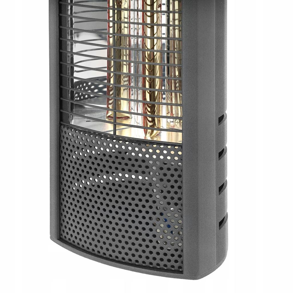 ROMA BLACK 2000W Terrassenheizer