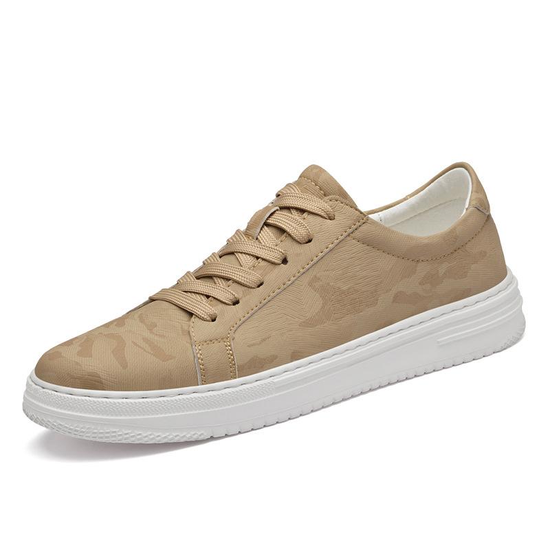 

Autumn invisible inner heightening men s shoes 8CM breathable heightening shoes men s 6 casual little white shoes sports shoes tide board shoes 45