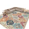 Vintage Living Room Carpet Resistant To Dirt Dust Entrance Door Mat Home Room Decoration Carpet